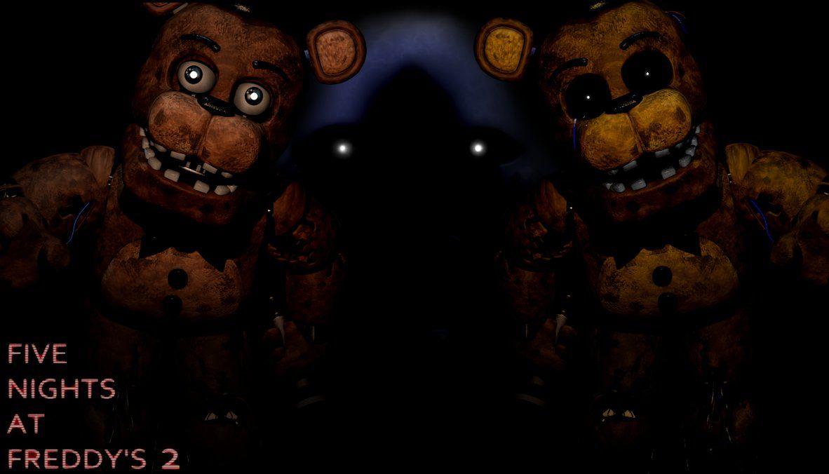 130+ Five Nights At Freddy's 2 HD Wallpapers and Backgrounds