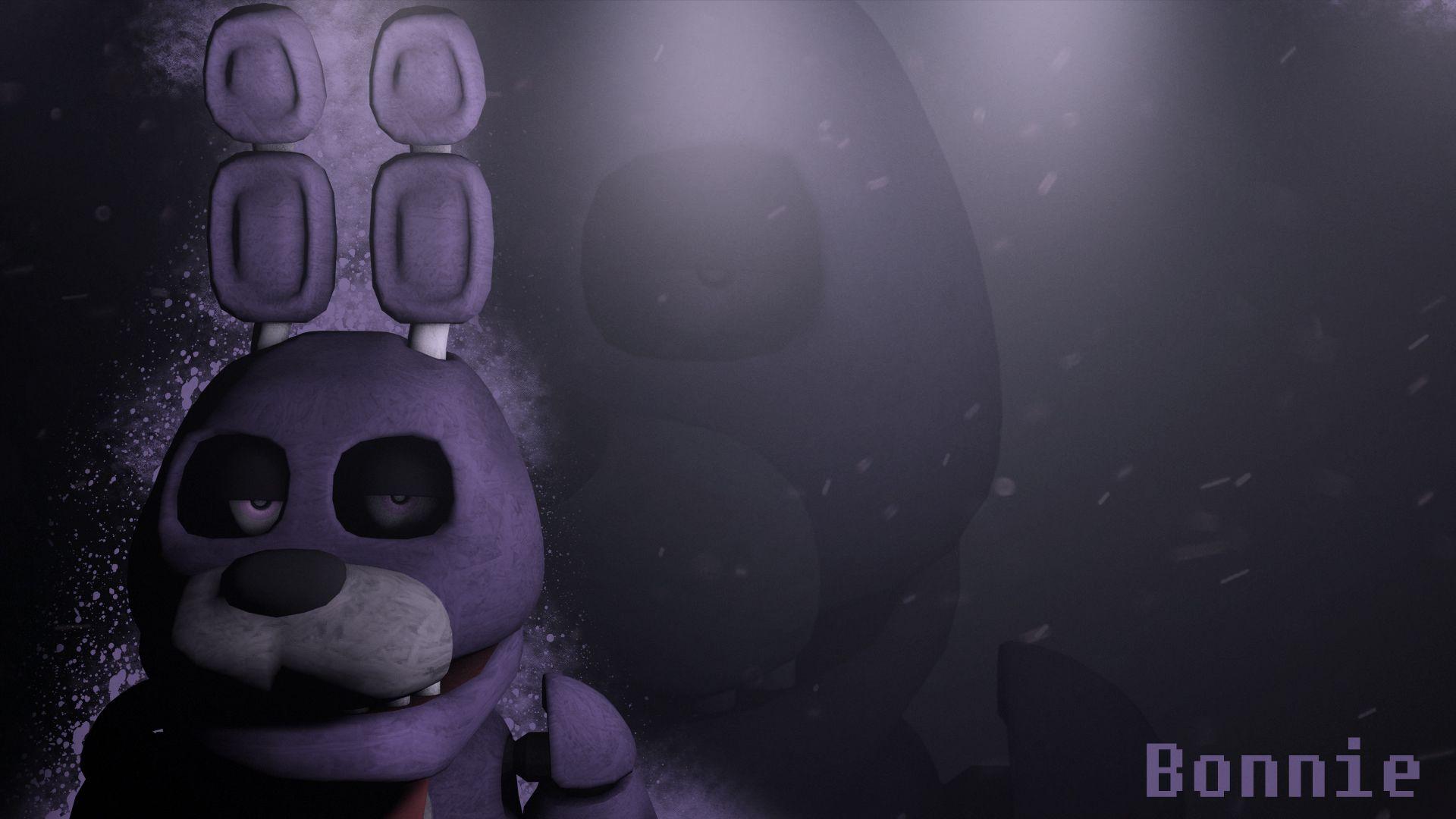 Five Nights at Freddy's Bonnie Wallpaper DOWNLOAD