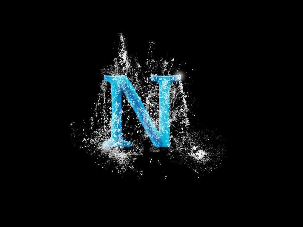 Letter N  Wallpapers  Wallpaper  Cave