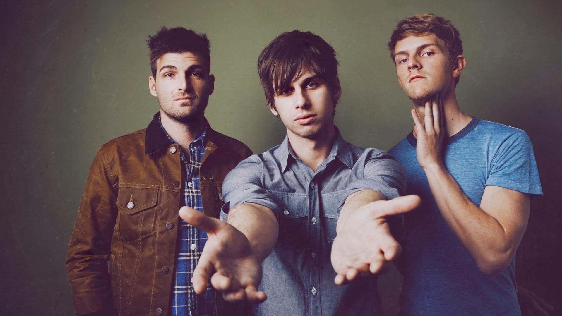 Awesome face pop punk foster the people wallpaper