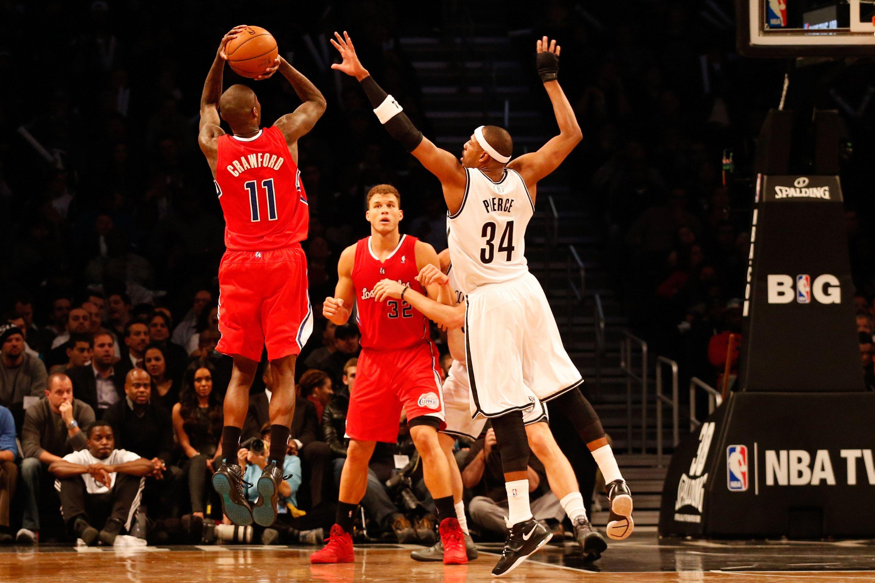 Jamal Crawford Wallpapers - Wallpaper Cave