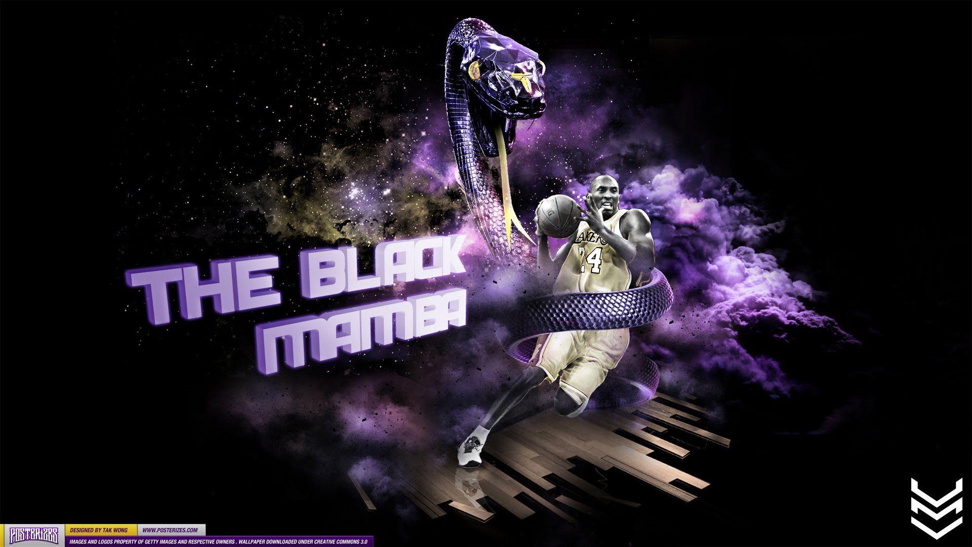 Kobe Bryant: The Black Mamba
