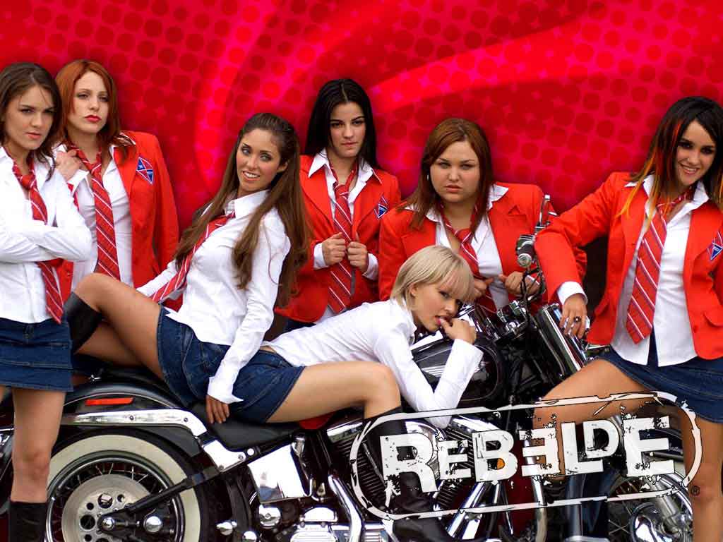 best Rebelde image. Memories, Role models and Trauma