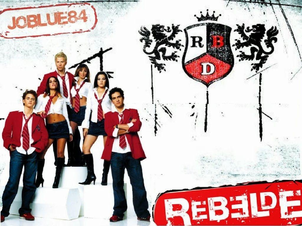 RBD Rebelde Tour 2023 PNG