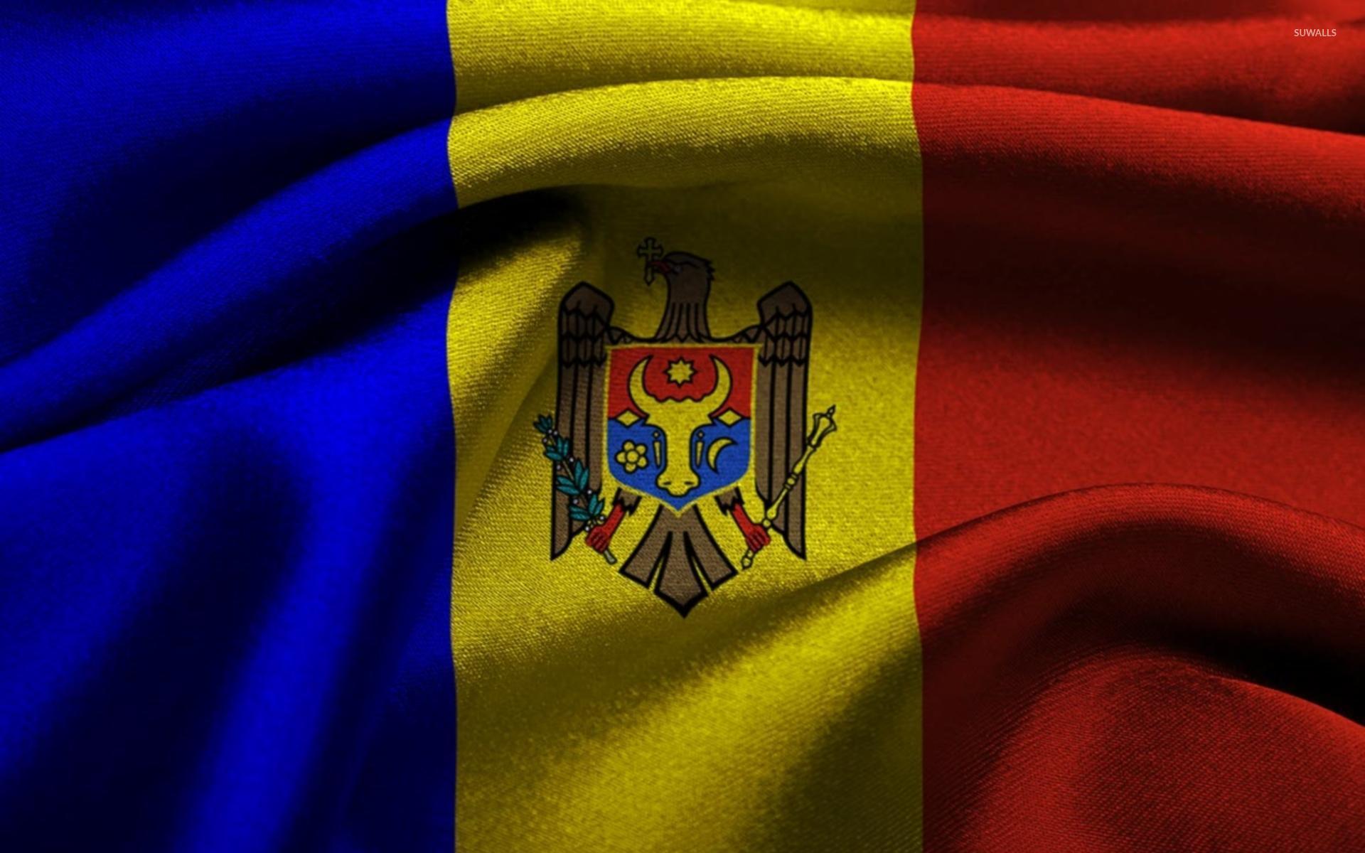 Flag of Moldova wallpaper wallpaper