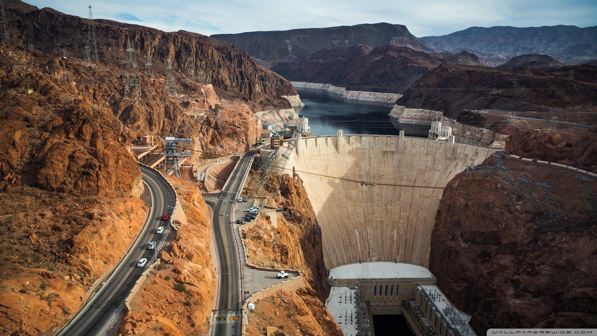 Hoover Dam Wallpapers Wallpaper Cave