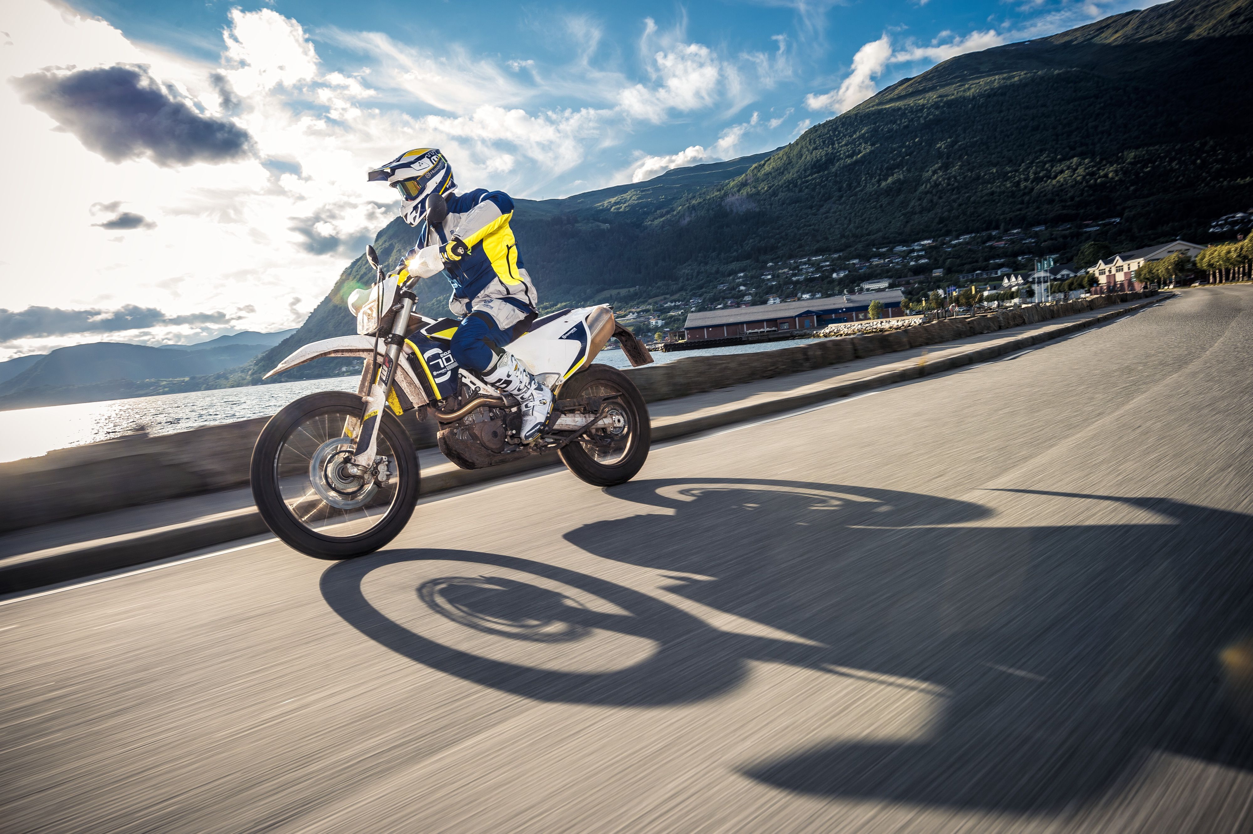 Husqvarna 701 Enduro Is Here, Ready To Rip The Off Road Trails