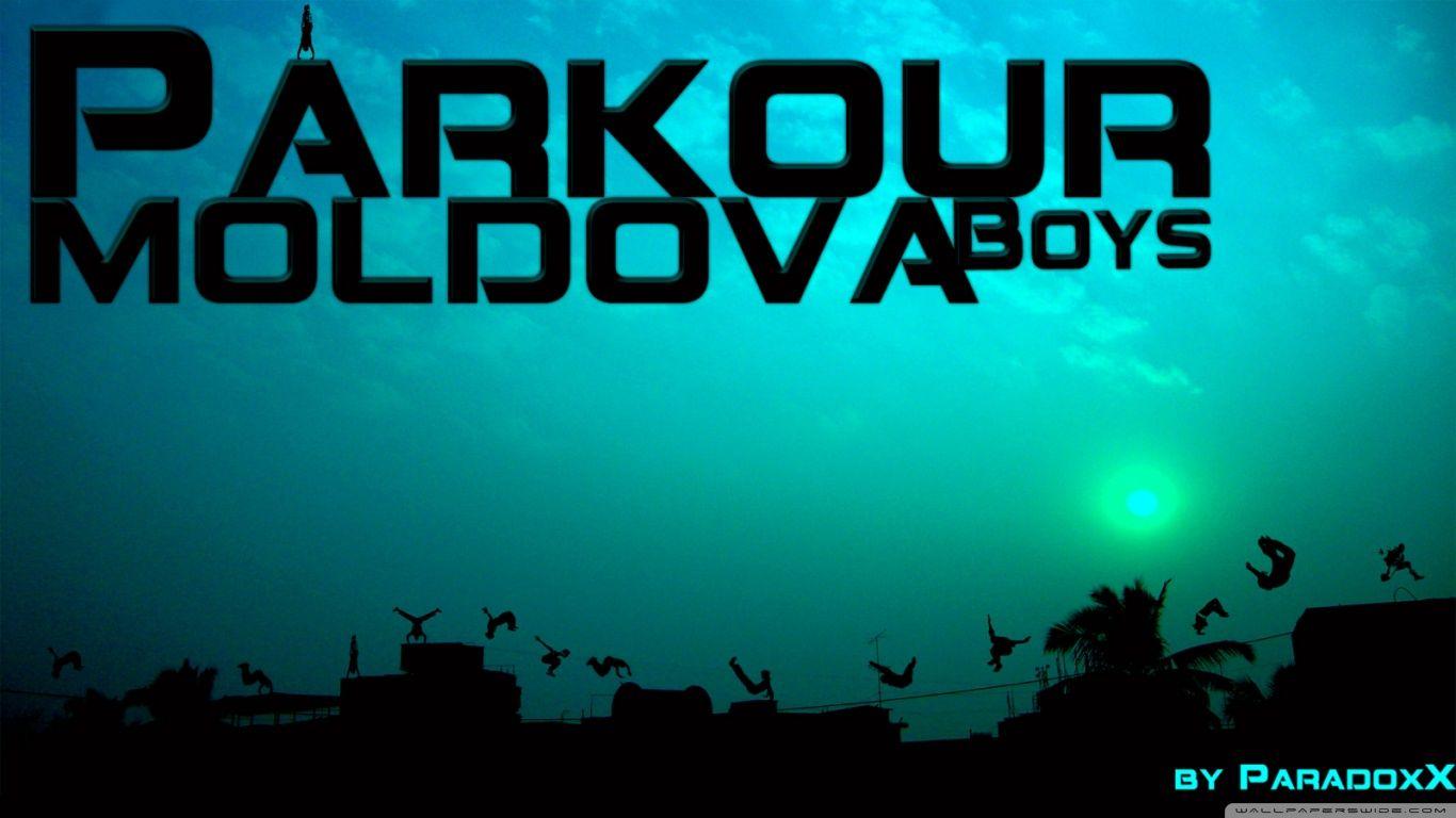 Parkour ❤ 4K HD Desktop Wallpaper for 4K Ultra HD TV