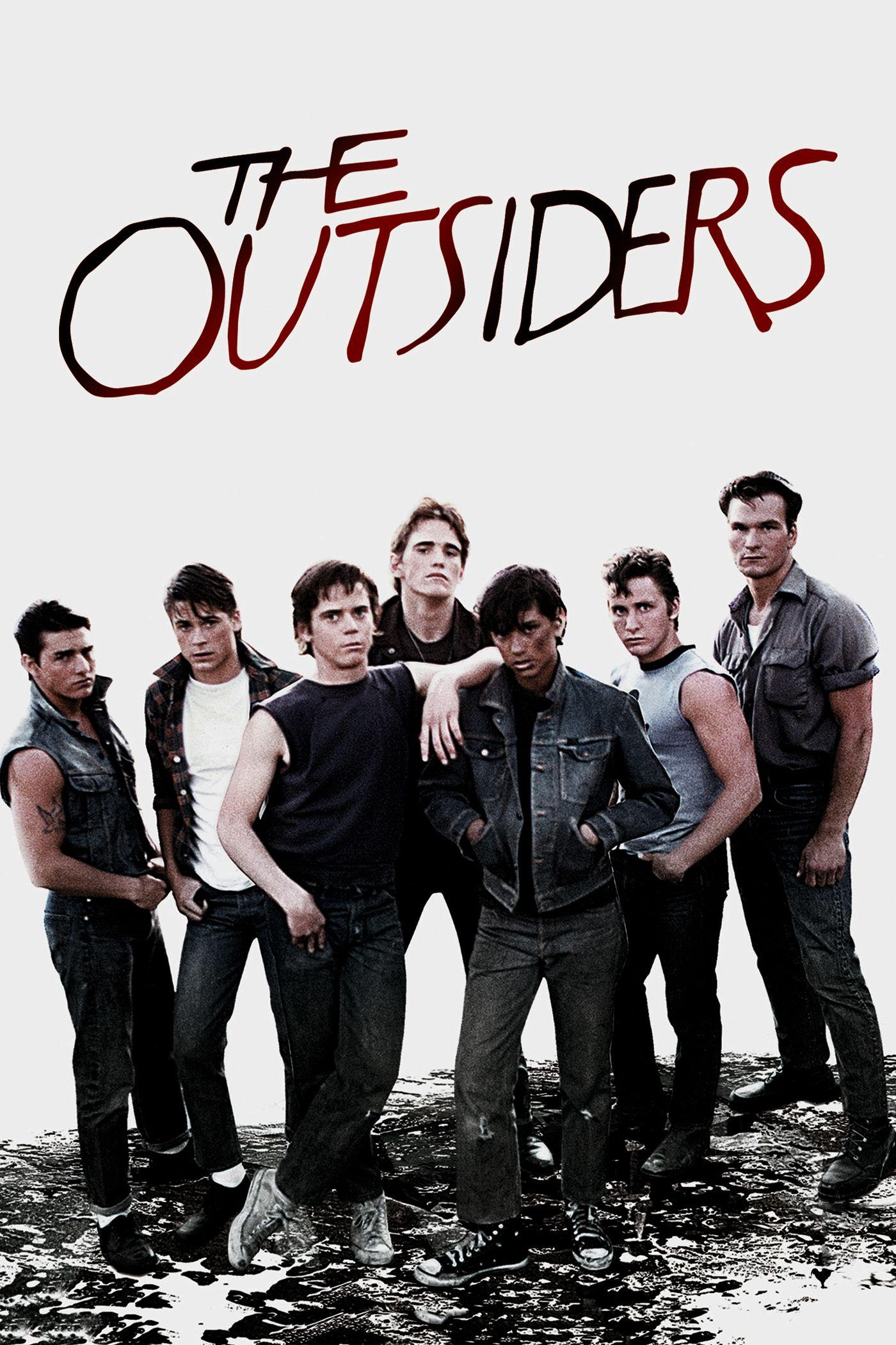 The Outsiders Wallpapers - Wallpaper Cave