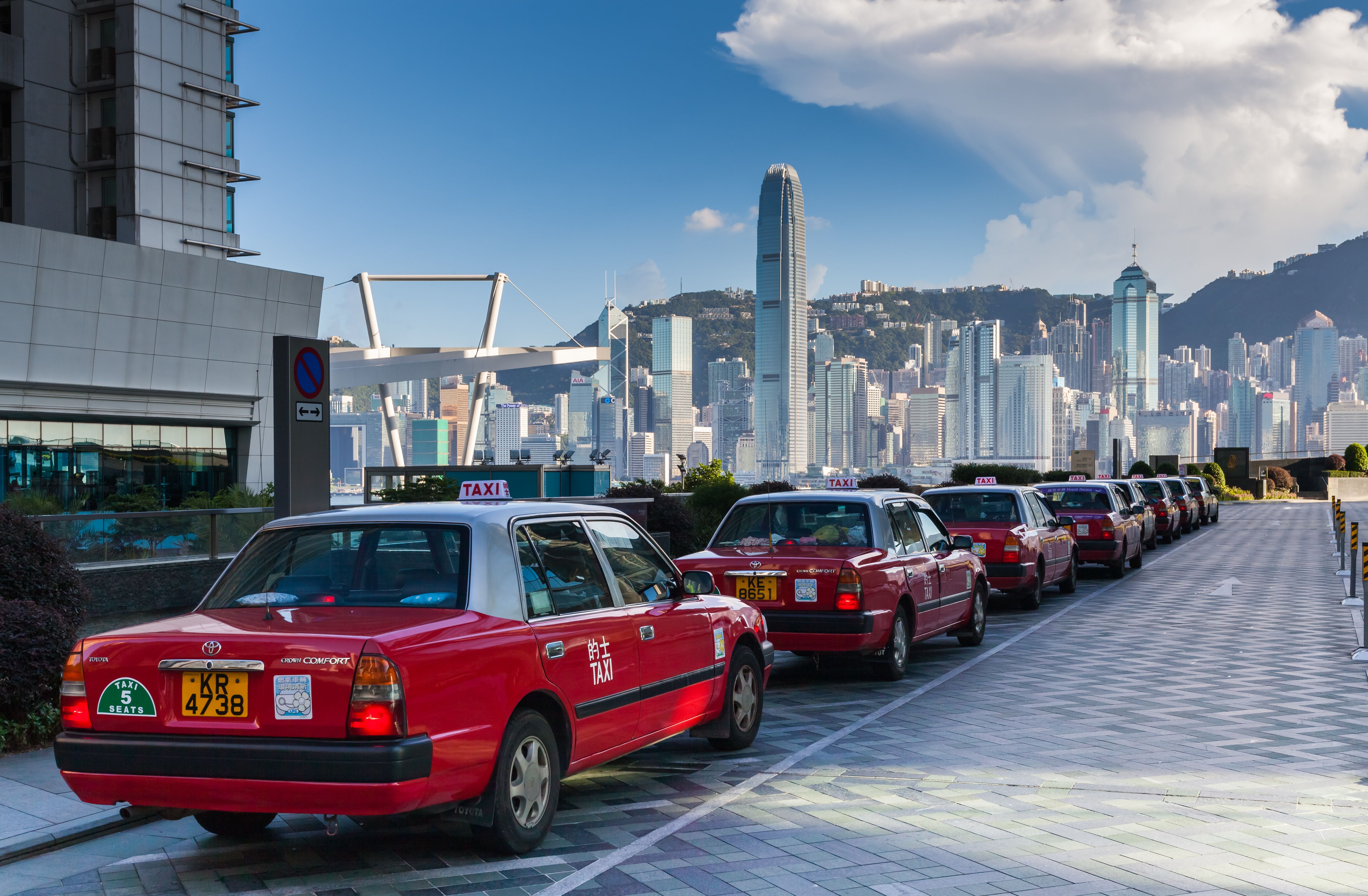 Taxi Talk: How do Hong Kong's red cab drivers feel about the Uber