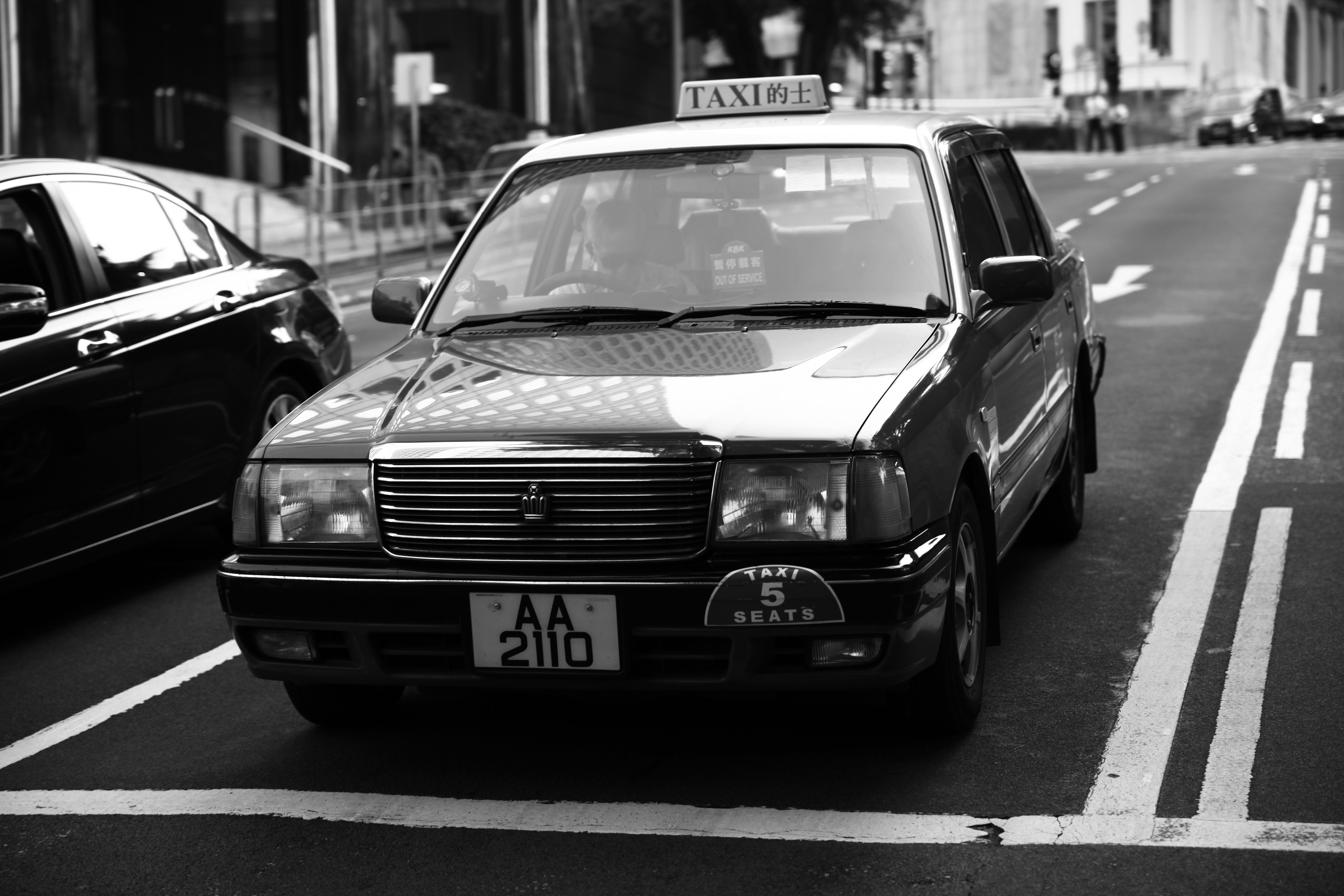 royalty free taxi image