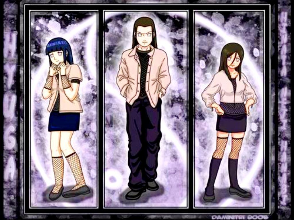 The Hyuuga's image The Hyuuga's HD wallpaper and background