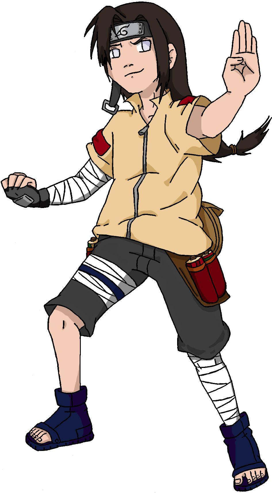 Hanabi And Kiba. excellencetell