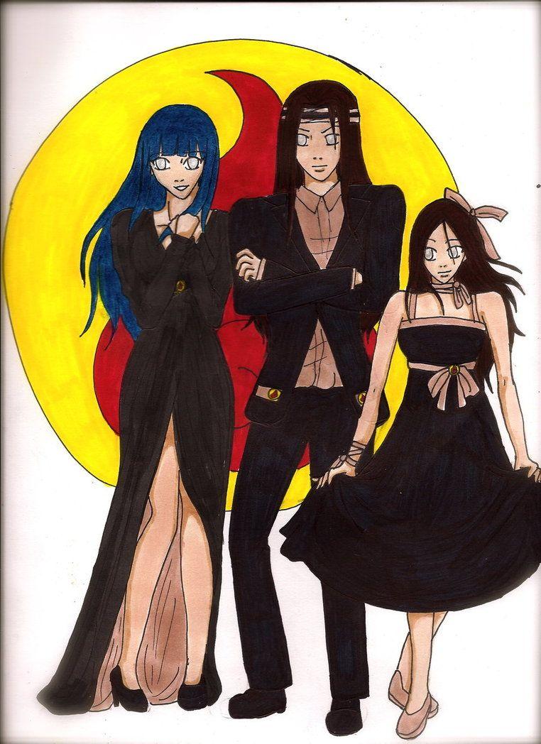 Hyuga family