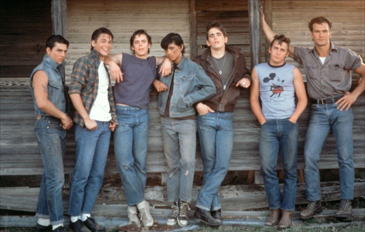 the outsiders wallpaper