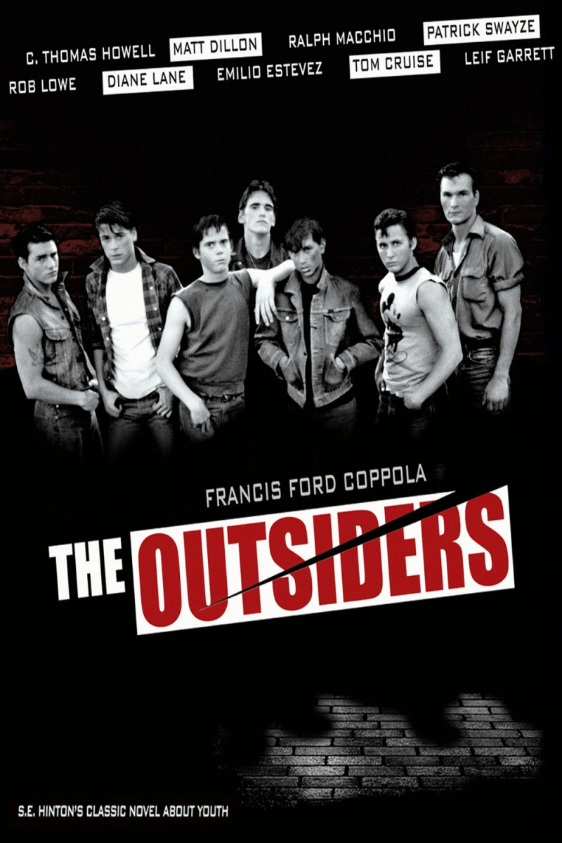 Watch The Outsiders quanlity HD with english