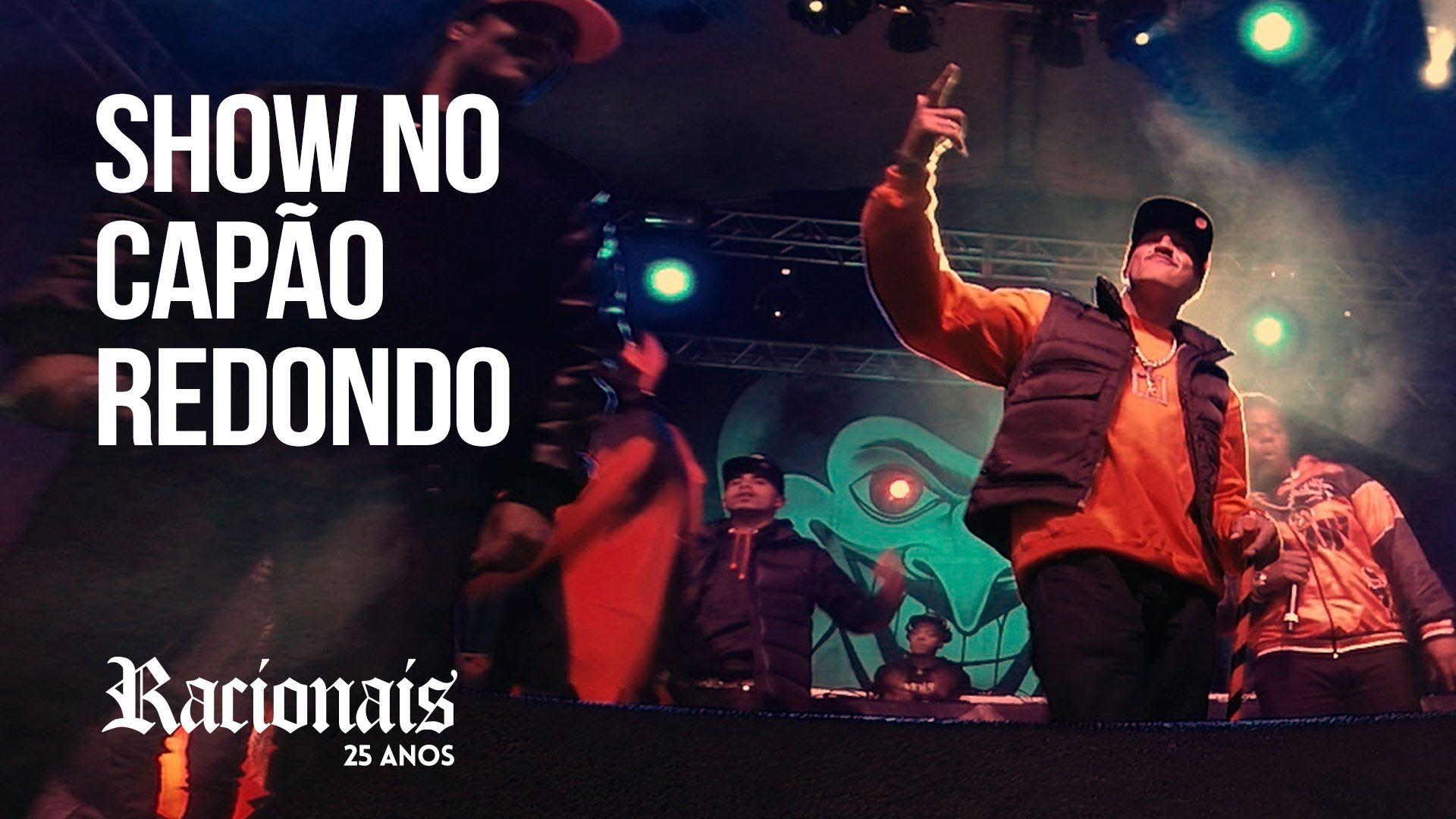 Racionais no Capão Redondo, SP (Festival Percurso)
