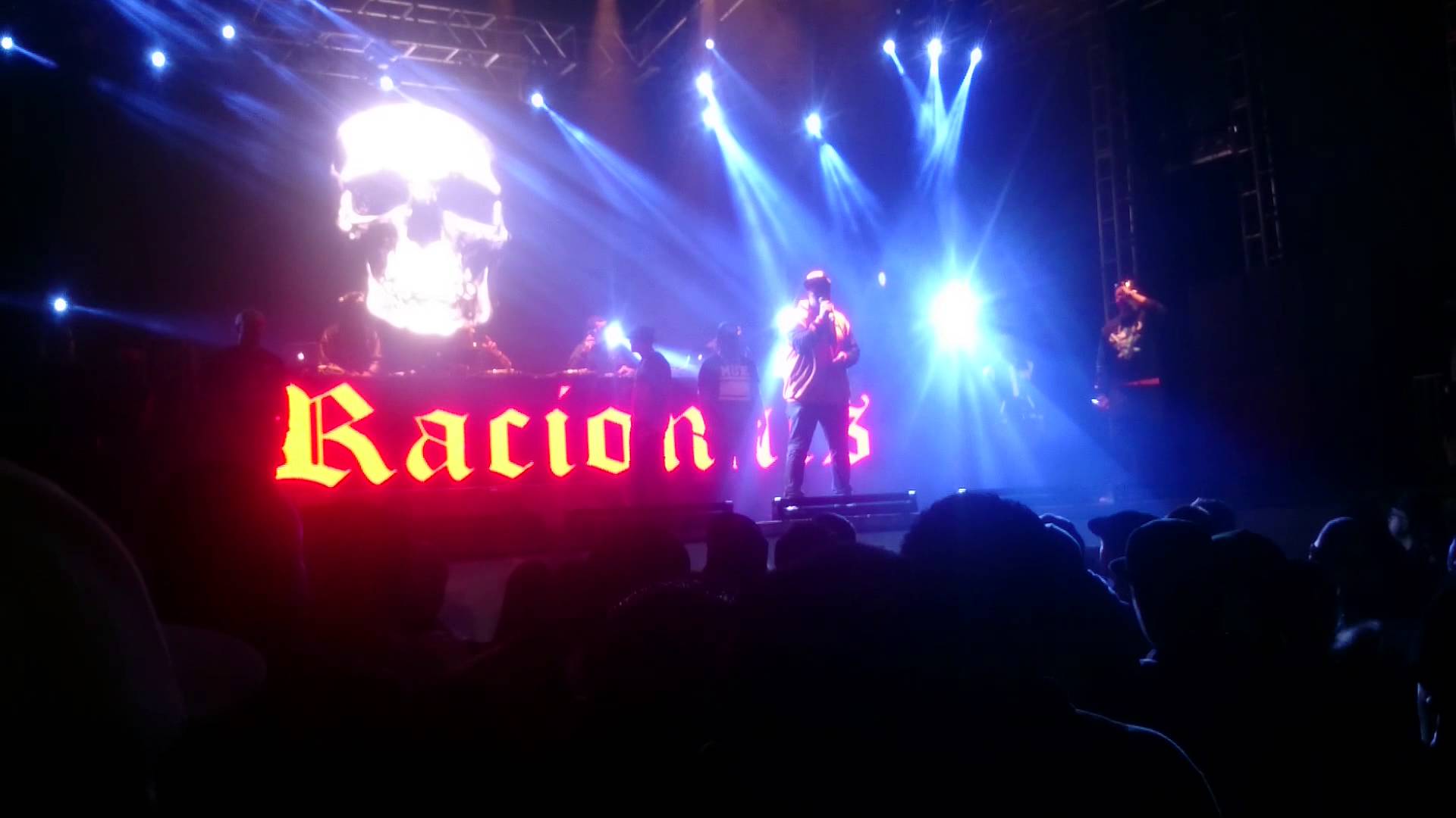Racionais mc's Mal e o bem (ao vivo 2015)