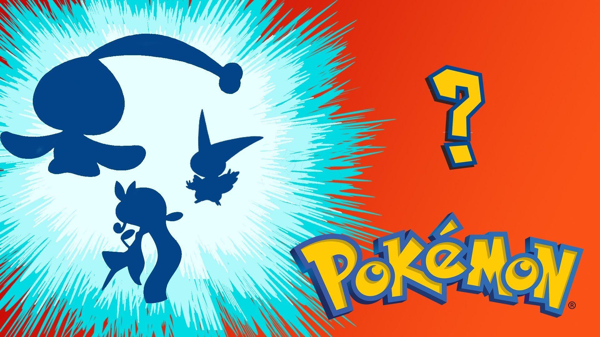 Win It Wednesday Pokemon Giveaway Winner Victini Meloetta Manaphy