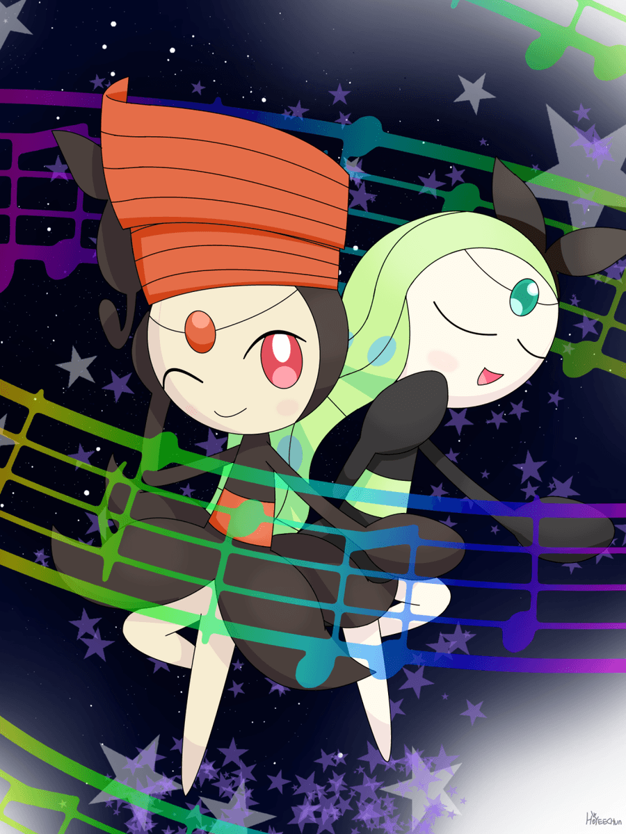 meloetta