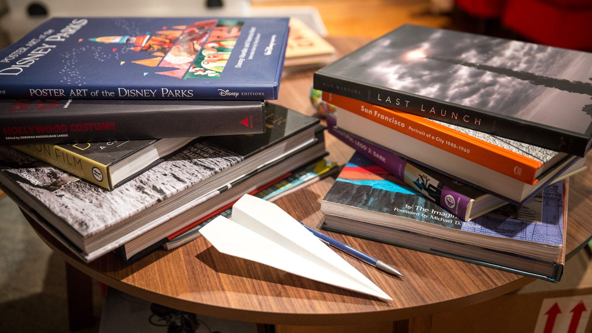 My 12 Favorite Coffee Table Books of 2014