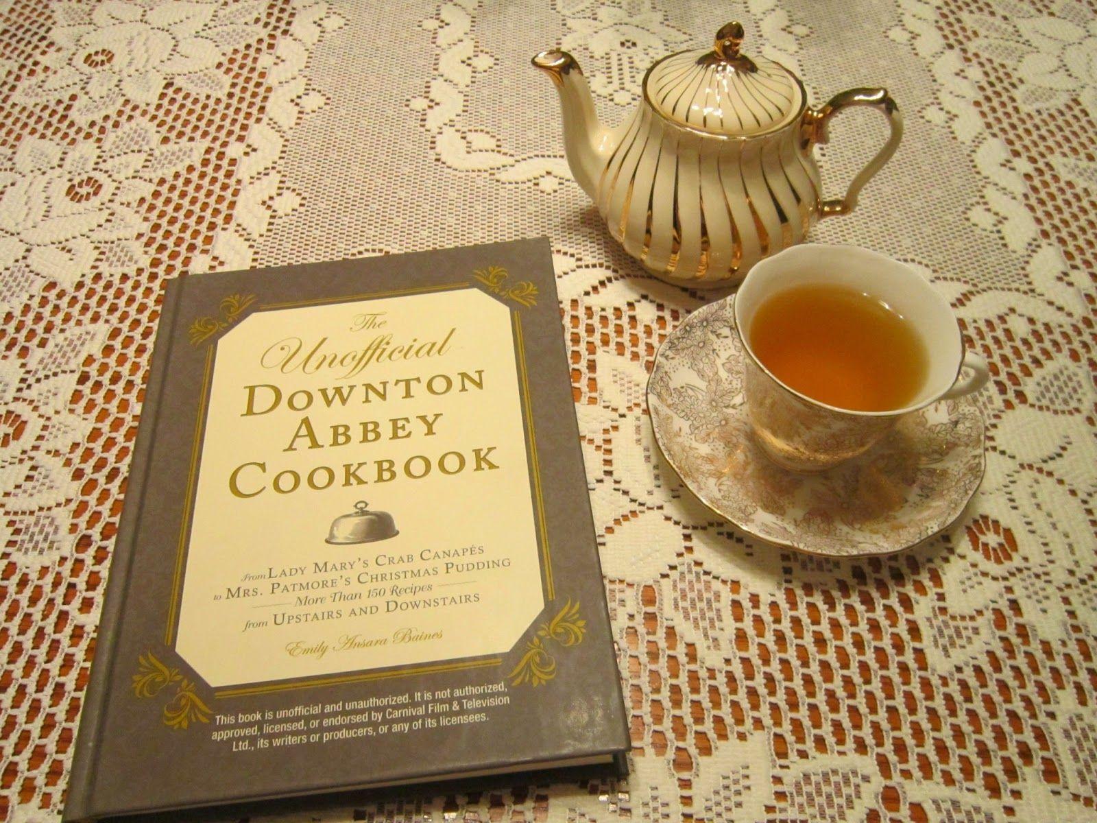 Relevant Tea Leaf: Winter Time Reading With Tea