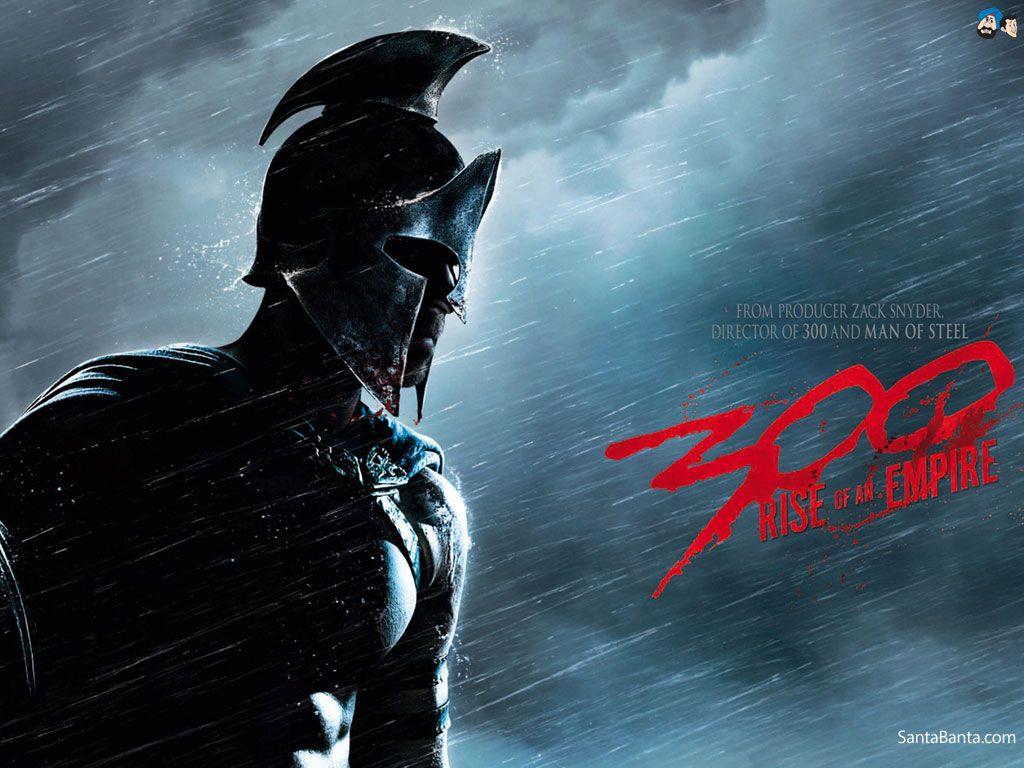 wallpaper 300 rise of an emperor