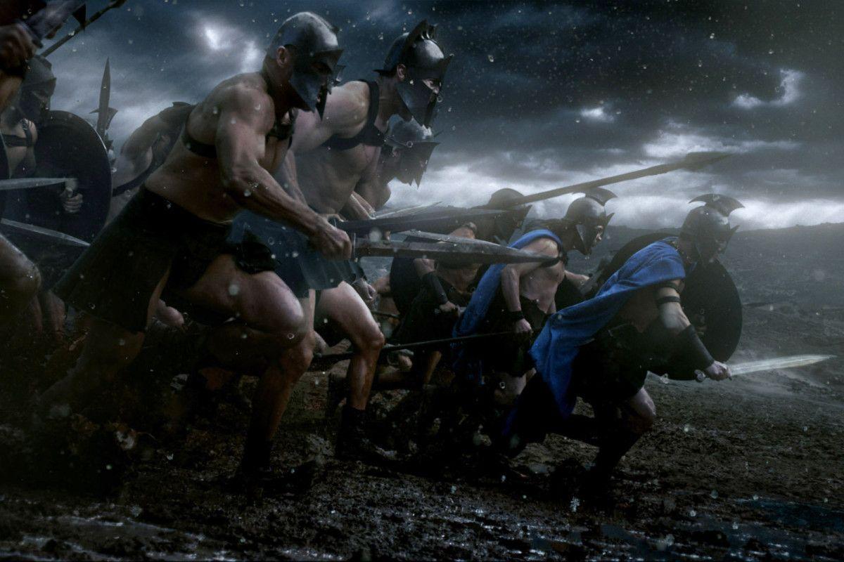 March into battle with '300: Rise of an Empire'. New York Post