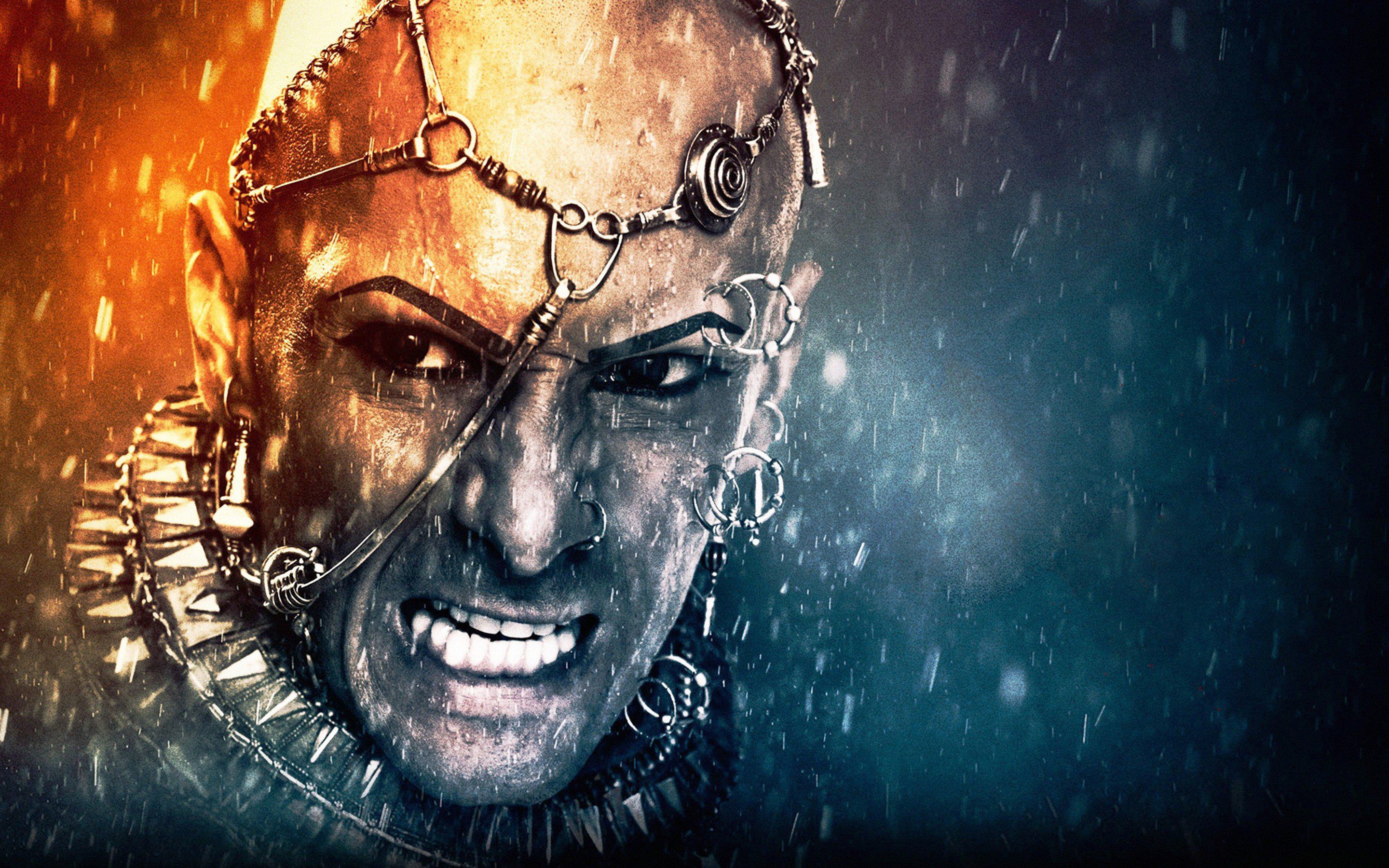 Xerxes 300 Rise Of An Empire. Movies HD 4k Wallpaper