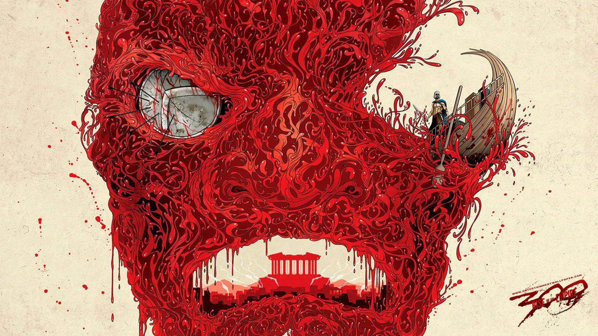 300: Rise of an Empire Wallpaper - (1920x1080). Desktop