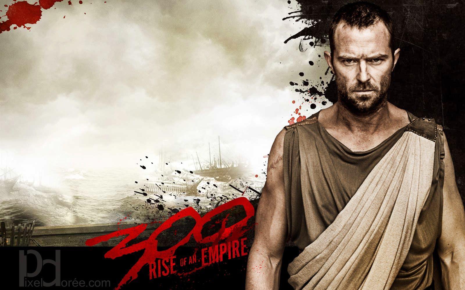 Hollywood Upcoming HD Wallpaper Of 300 Rise of An Empire 2014