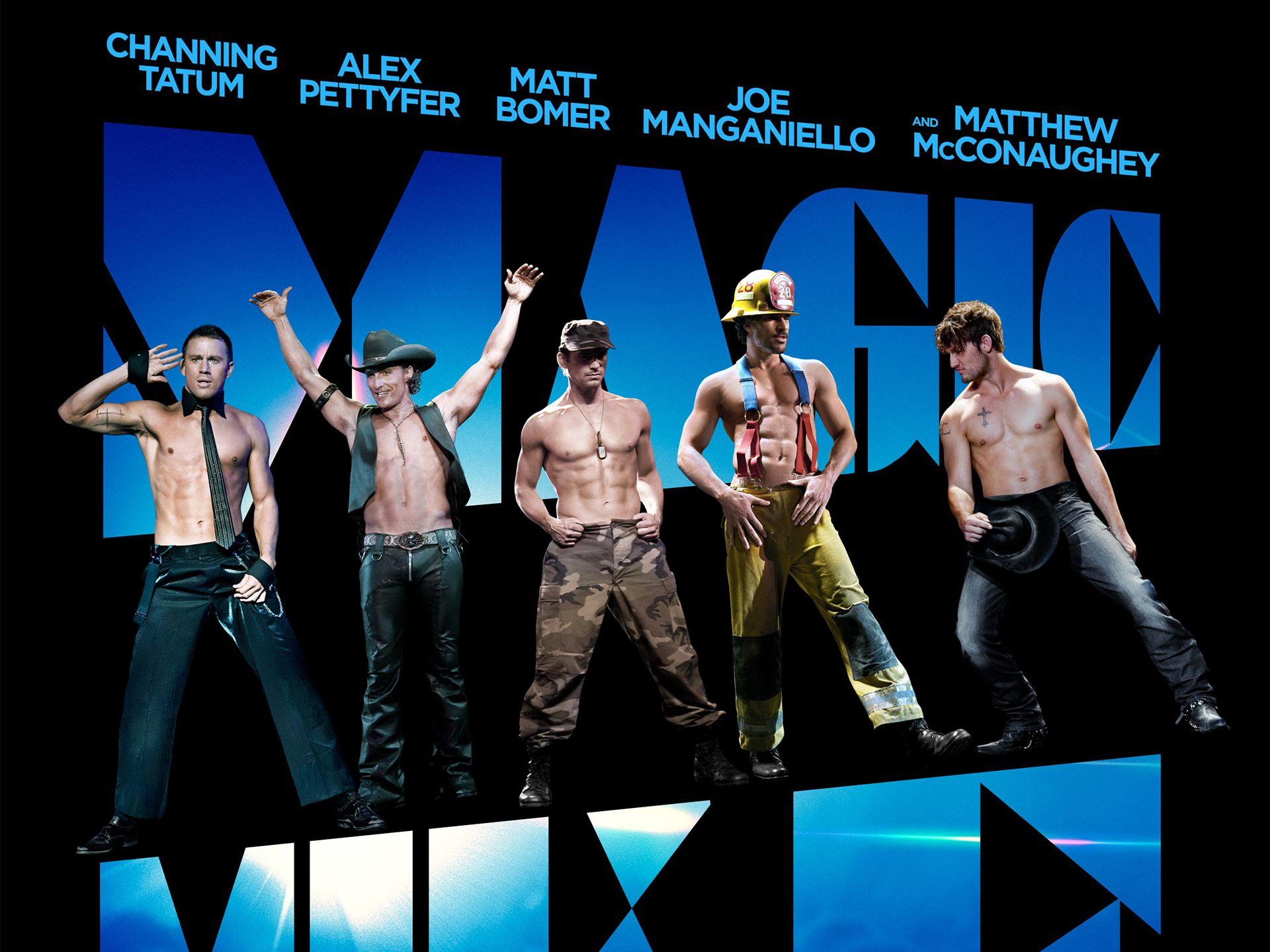 Affiche De Channing Tatum De Magic Mike Affiche De Channing Tatum De Magic Mike