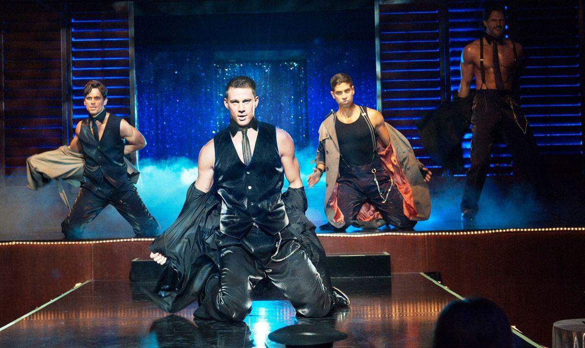 Comedy Film 'Magic Mike' Posters, HD Wallpaper, Official