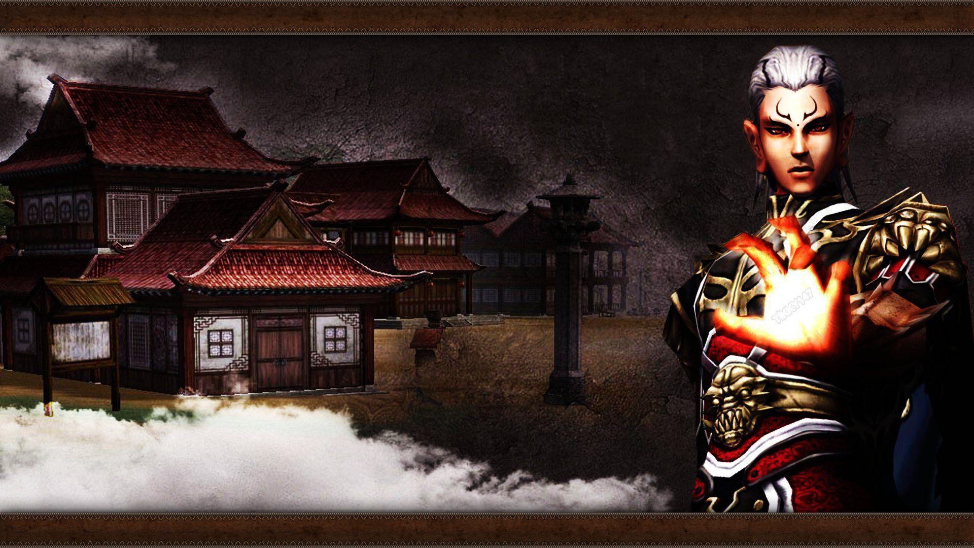 METIN 2 asian fantasy mmo rpg action fighting magic samurai