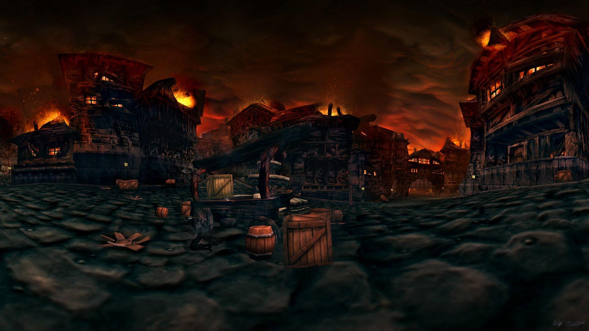 WoW HD wallpaper 123 of Warcraft Photo