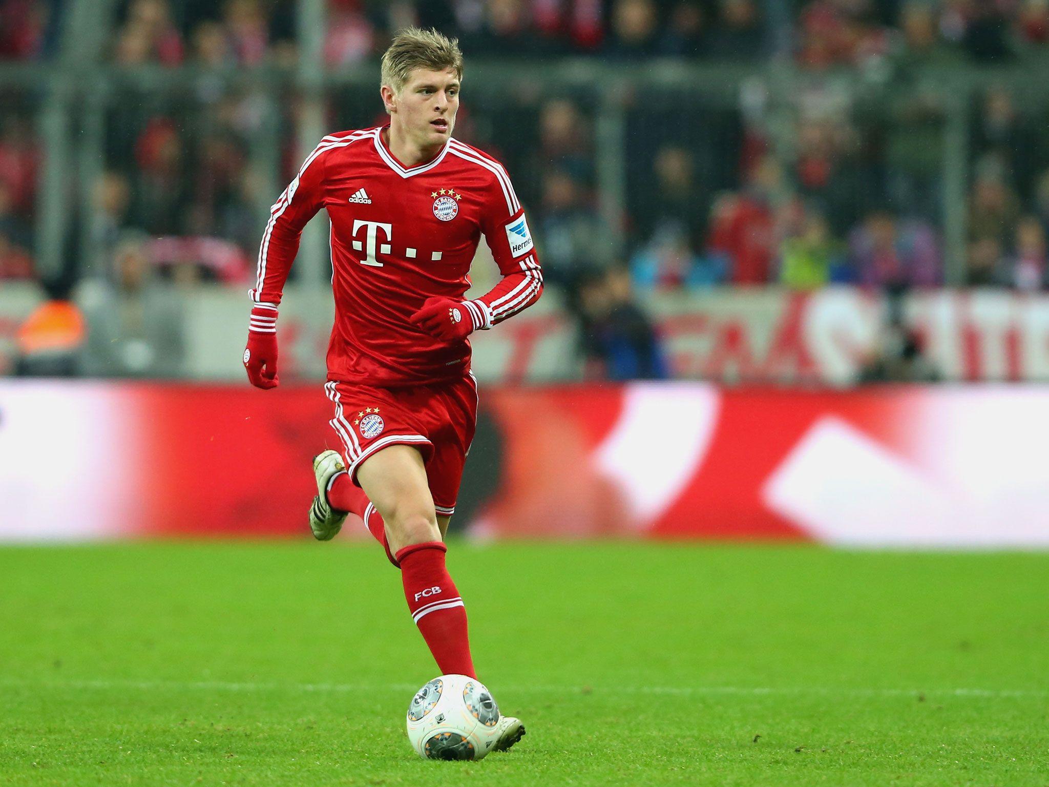 Toni Kroos Wallpaper Image Photo Picture Background