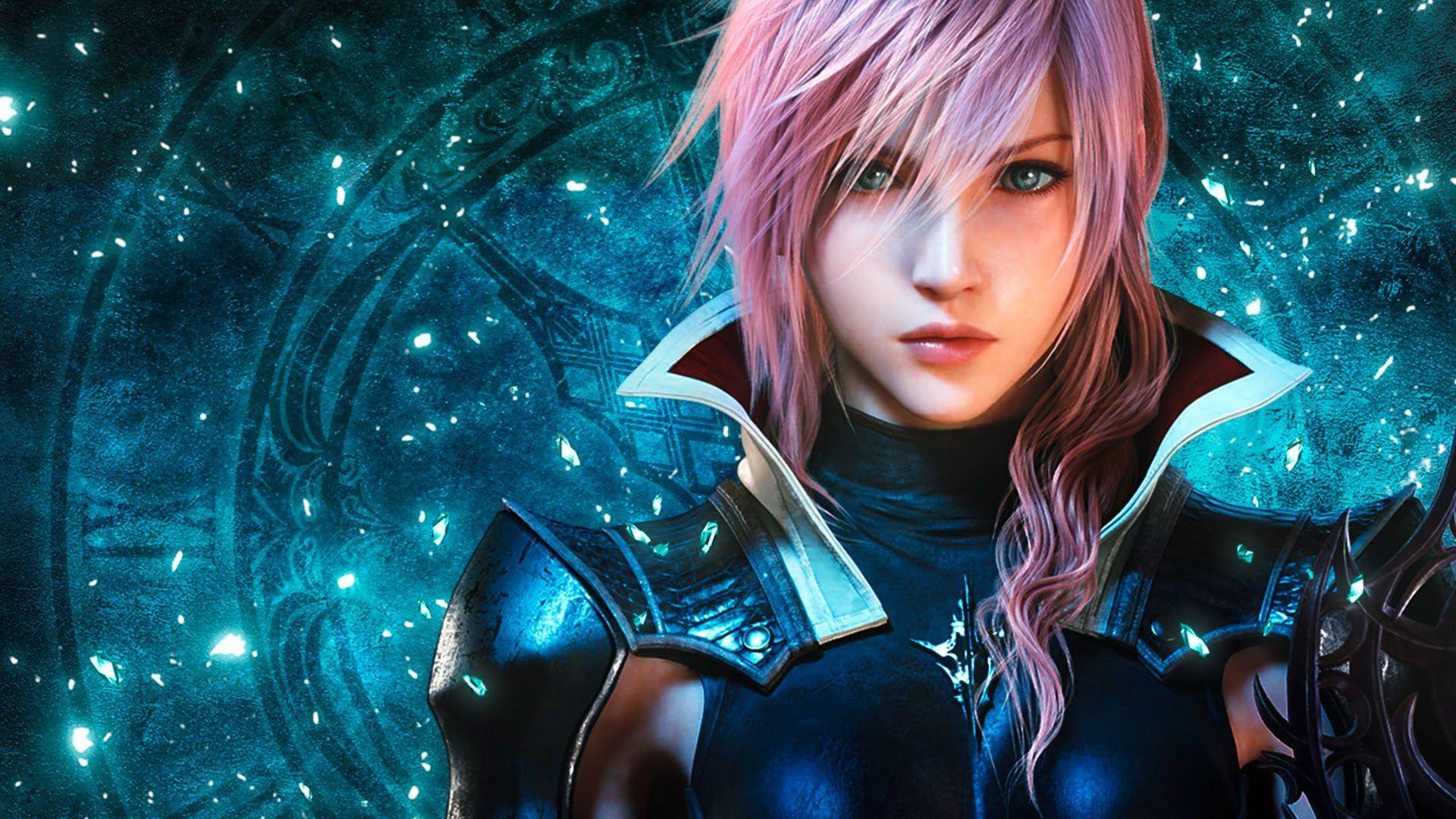 Lightning Returns Final Fantasy XIII Wallpapers Wallpaper Cave