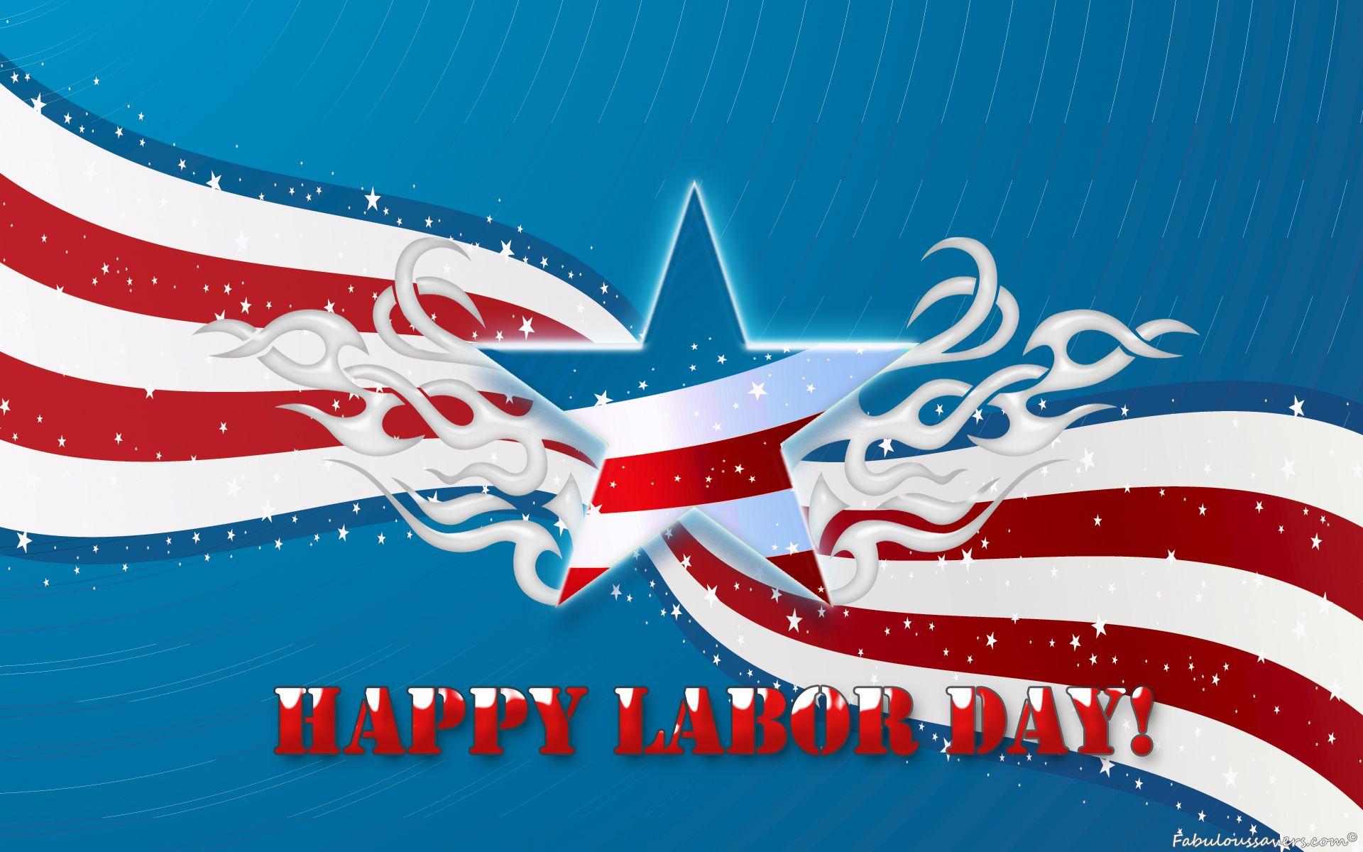 Happy Labor Day Wishes HD Wallpaper, Image, Photo & Picture Free