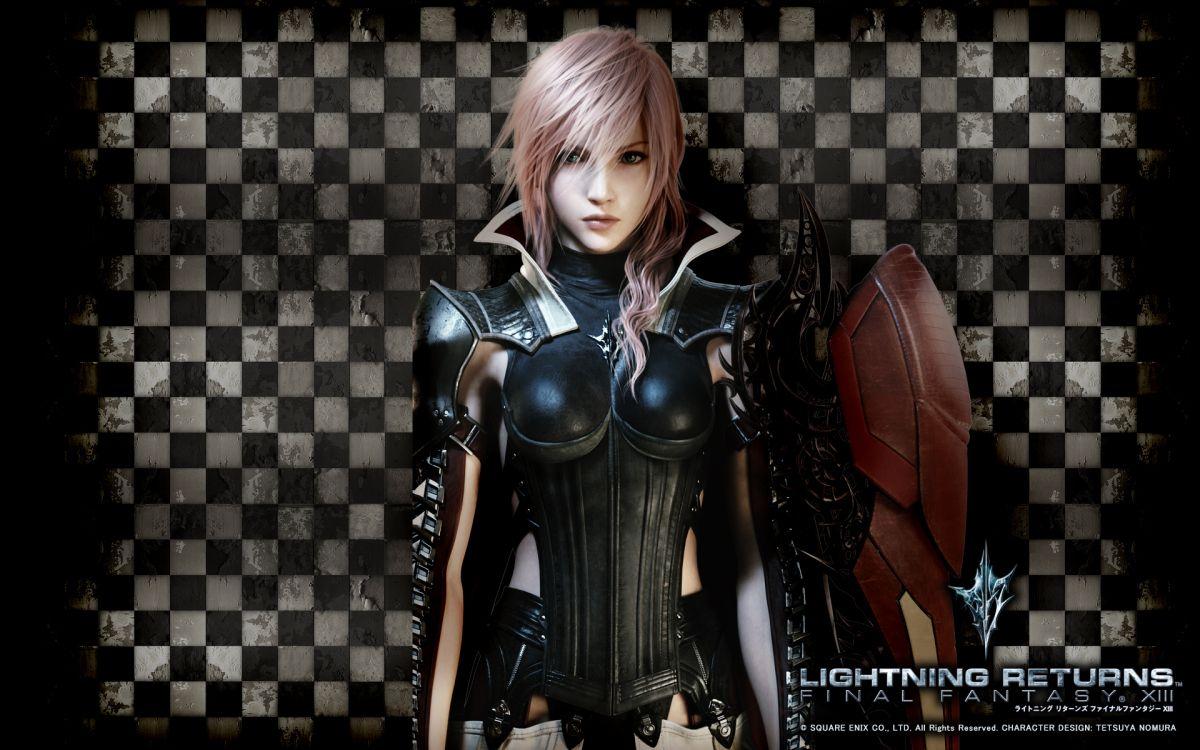 Lightning Returns Final Fantasy XIII image Lightning Returns