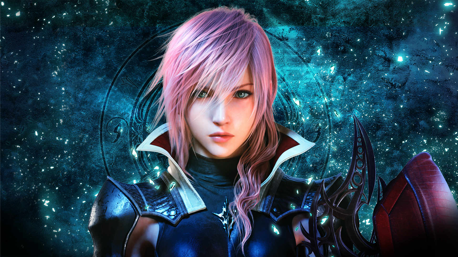 Final fantasy lightning wallpaper