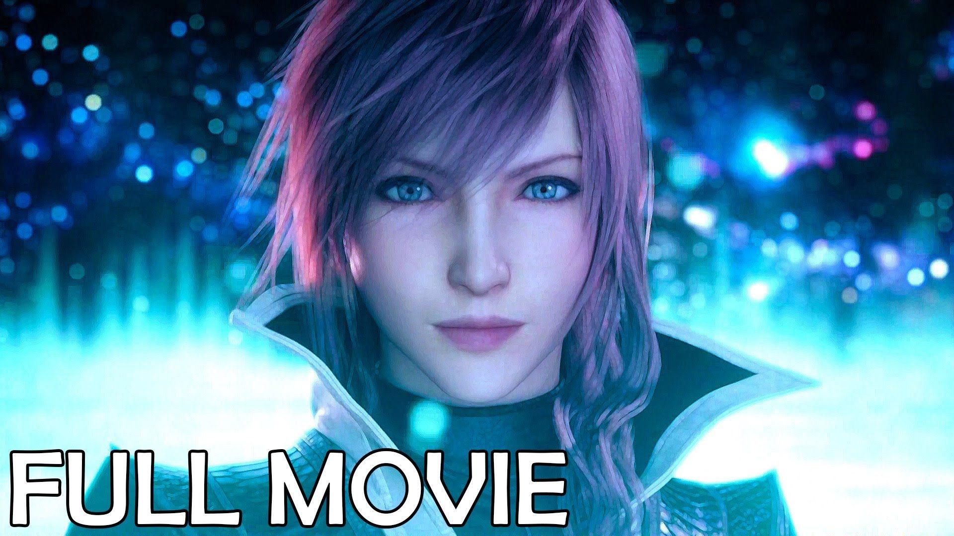 Lightning Returns: Final Fantasy XIII 3 Movie