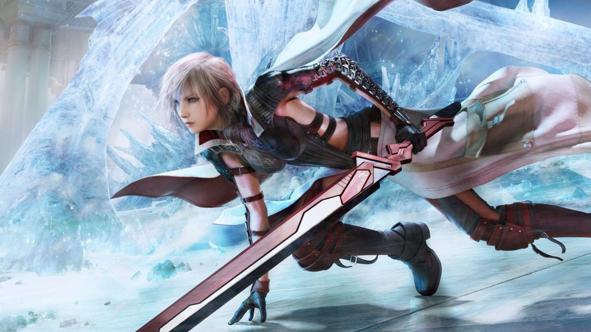 Lightning Returns Final Fantasy XIII  Wallpapers  