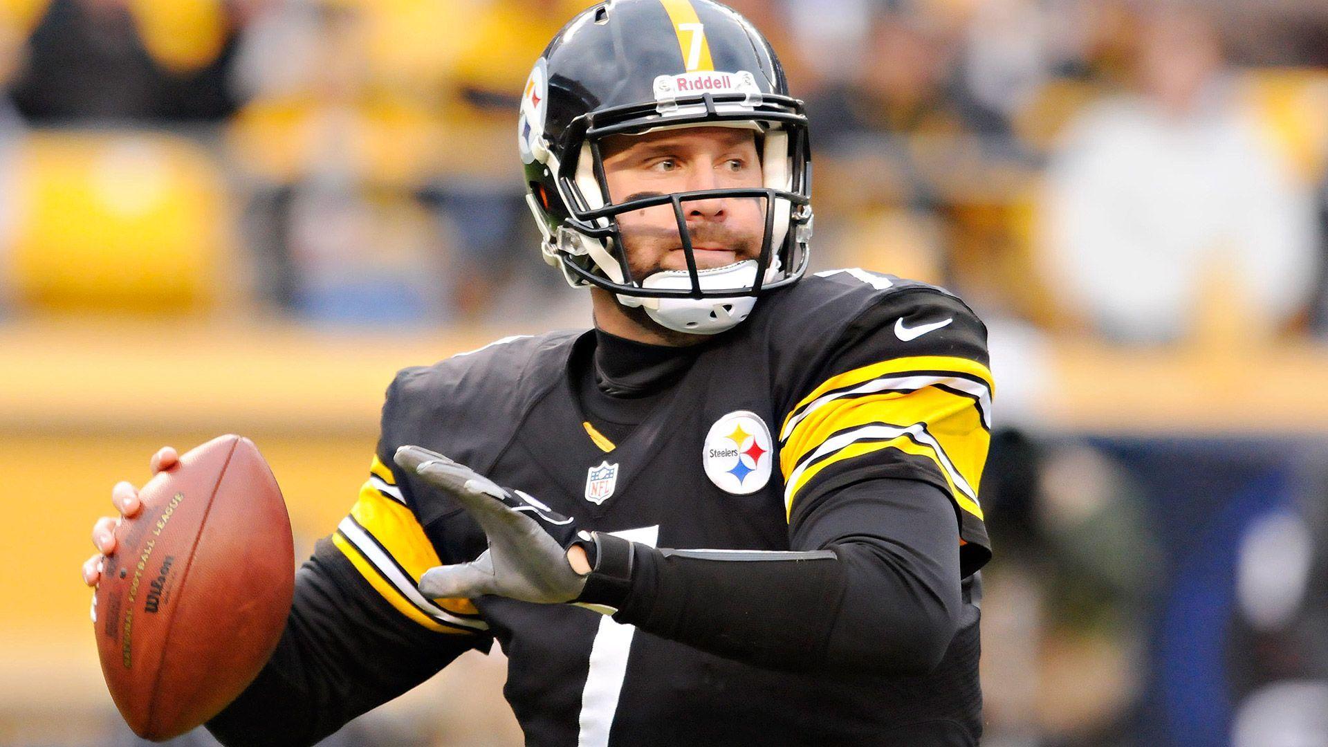 Big Ben, Steelers make angry stand Steelers Blog- ESPN