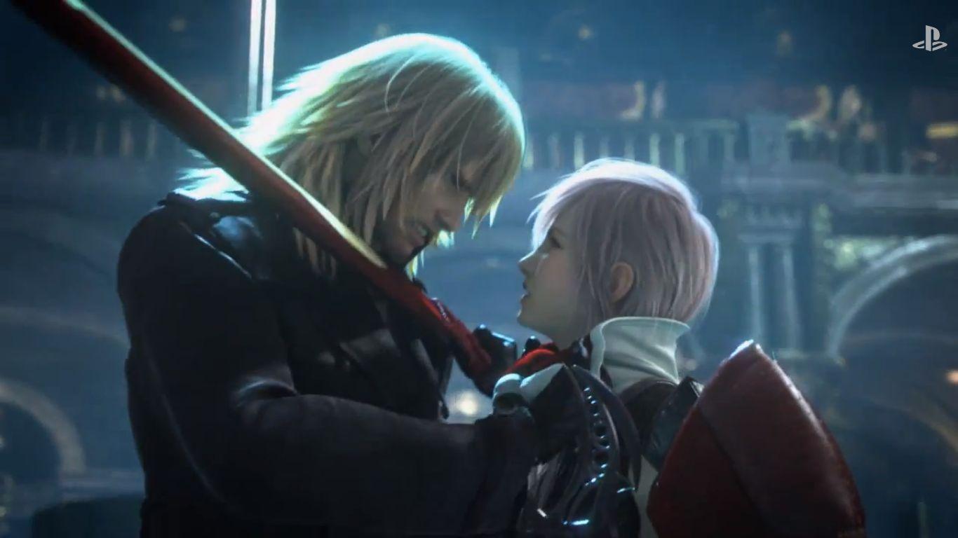 Lightning Returns: Final Fantasy XIII' Opening Cut Scene Released