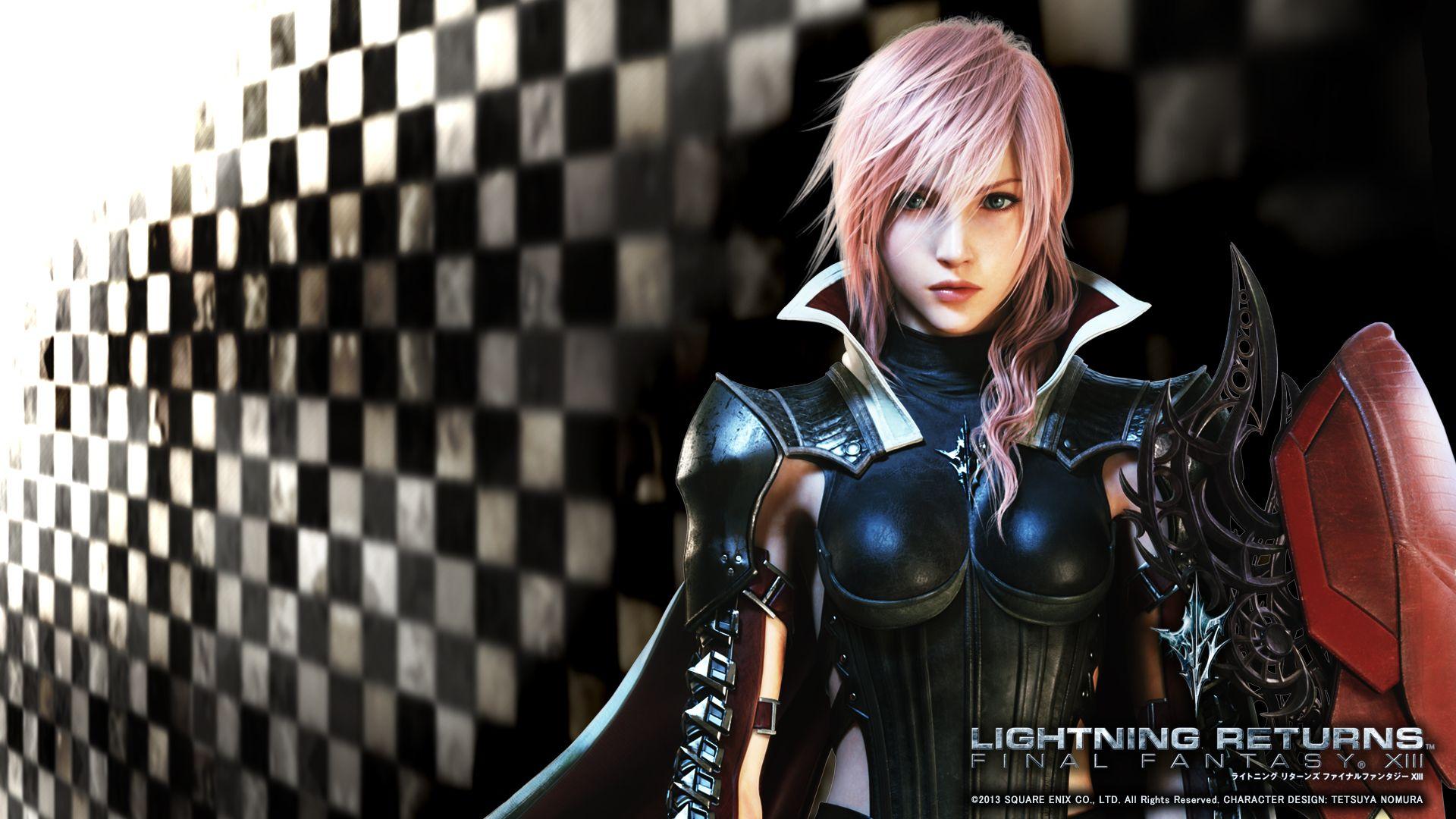 AU New Releases February 10 16: Lightning Returns: Final Fantasy