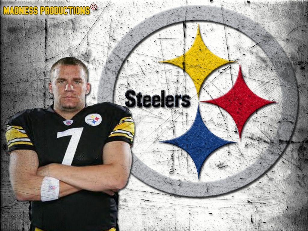 Ben Roethlisberger Pittsburgh Steelers qb 19 sport 2012 football 10  HD wallpaper  Peakpx