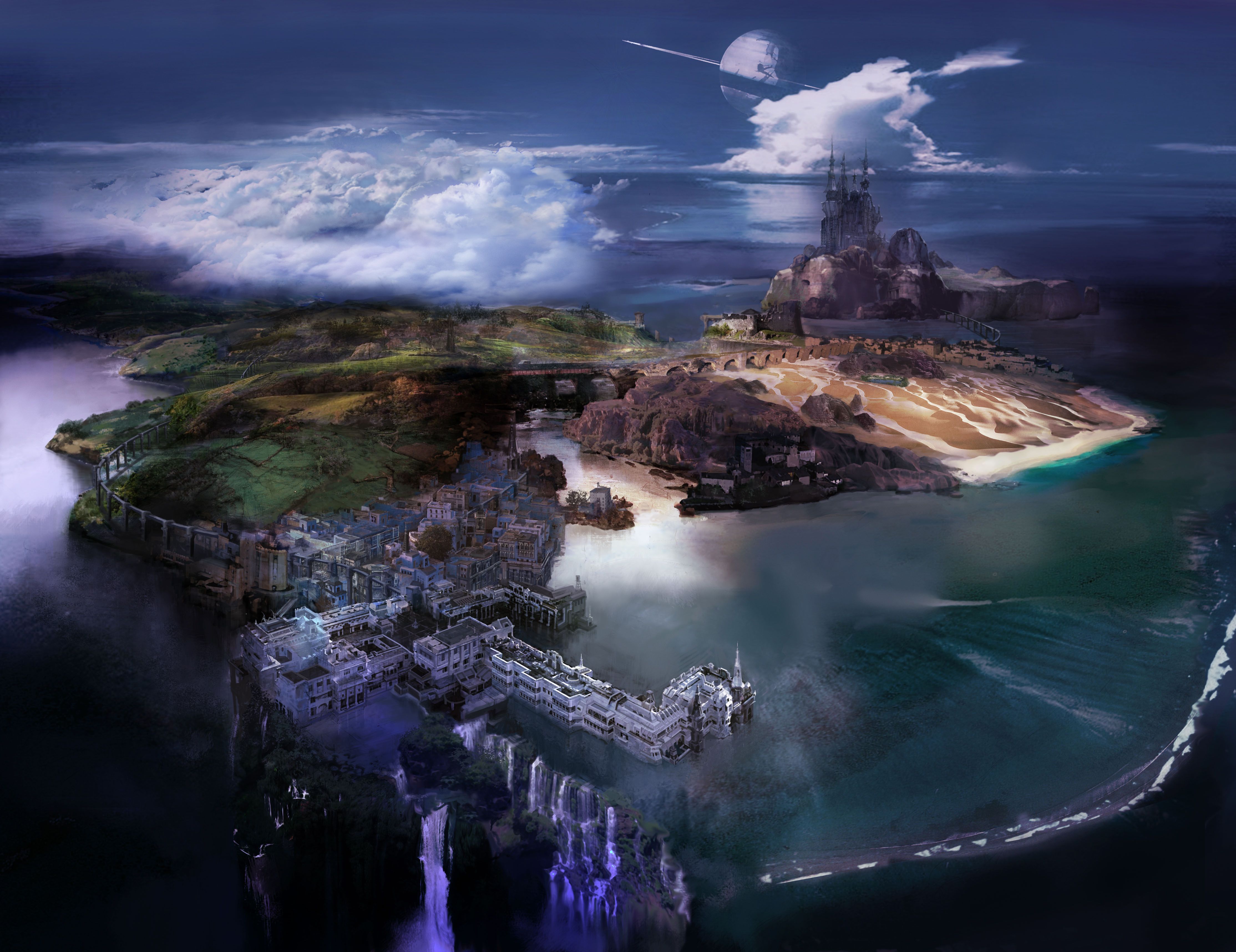 Lightning Returns Final Fantasy XIII image lightning returns HD