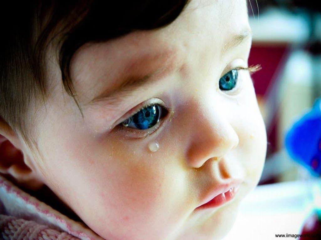 Baby Image Baby Girl Crying Sad Face Wallpaper Wallpaper