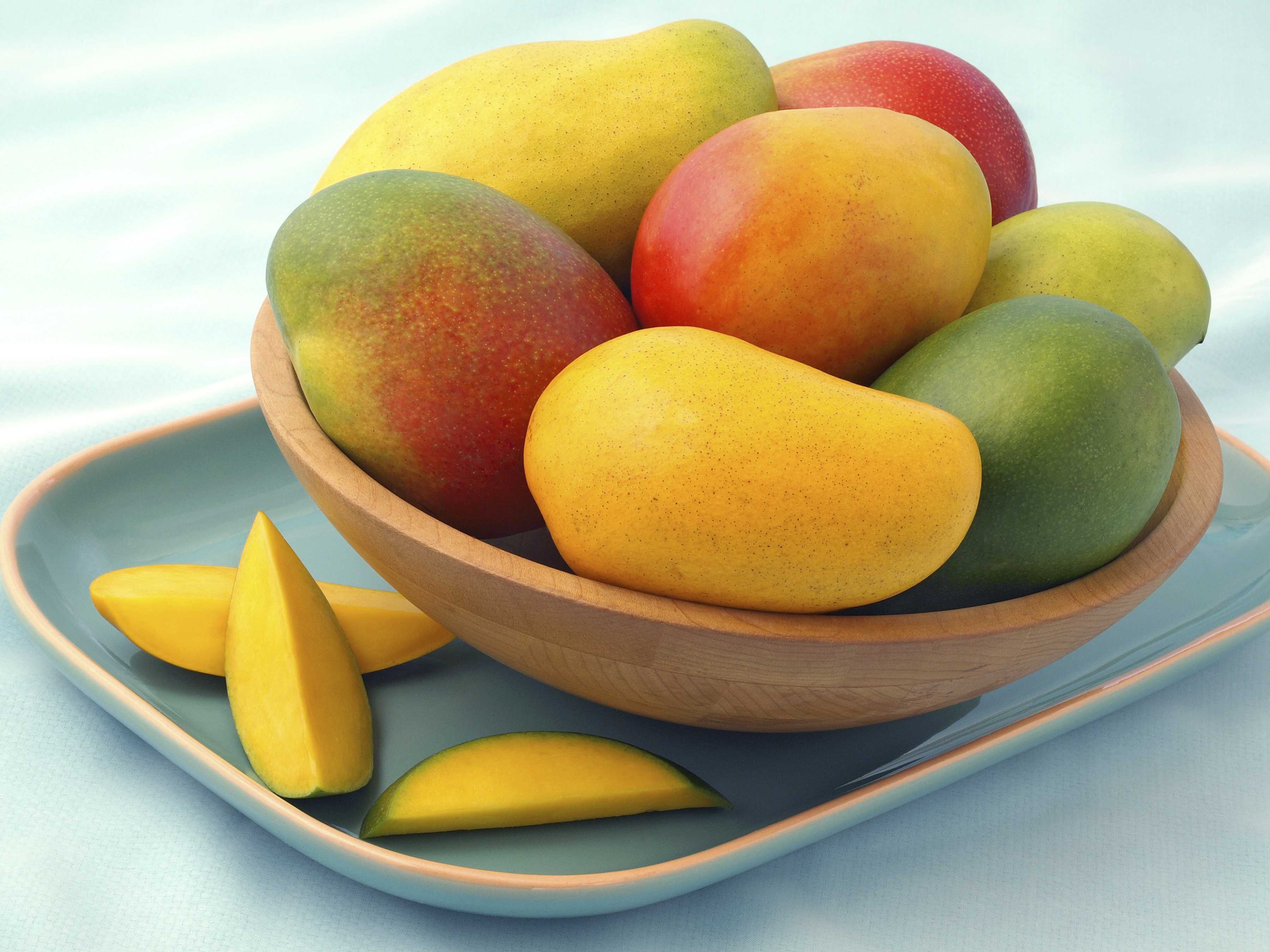 Craving for Mango? Here are Good News, with Free Recipes