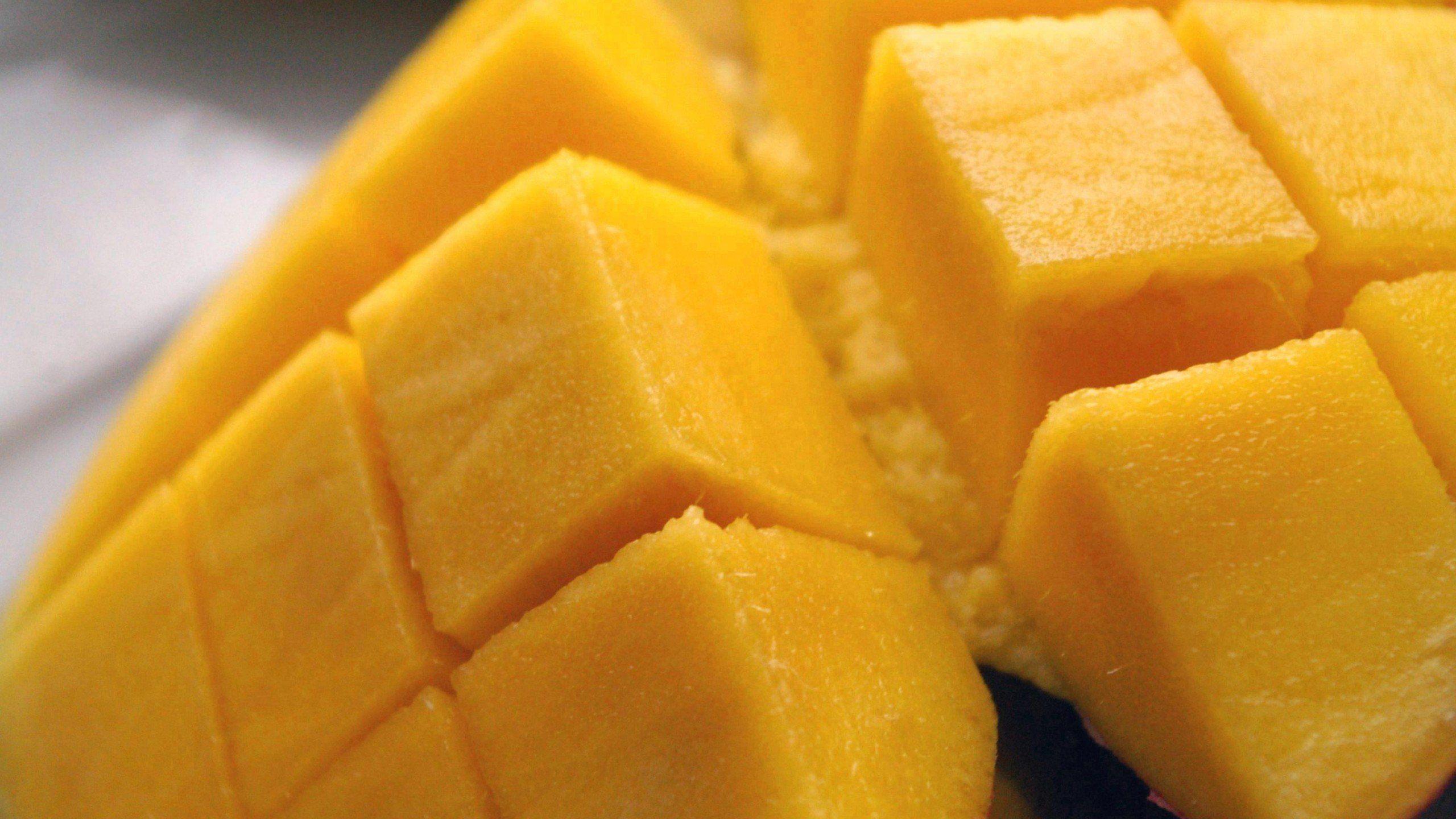 Wallpaper Food High Quality Mango Fruit